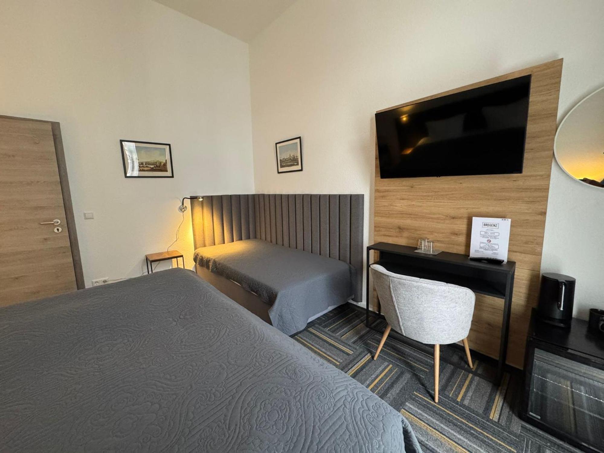 Hotel Bregenz — Photos 1